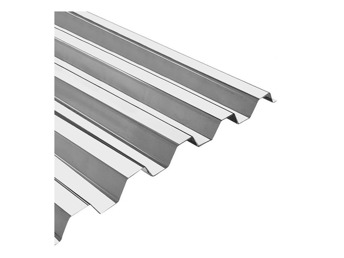 Trapezoidal plates
