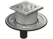 Vpusť Chuděj PVSU 40 (univerzální)