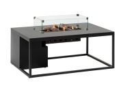 Stůl s plynovým ohništěm COSI Cosiloft 120 Straight