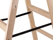 Scobax Štafle malířské 4 příčky A4P