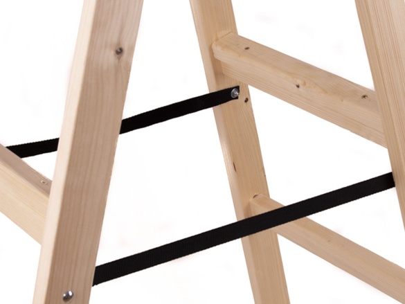 Scobax Štafle malířské 4 příčky A4P