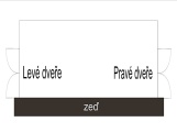 Skleník ke zdi Limes Primus D