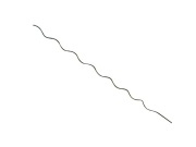 Spirálová na rajčata Scobax tyč