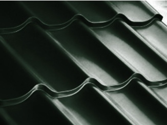 Nagy formátum –  Sara RAL 6020 zelená mat