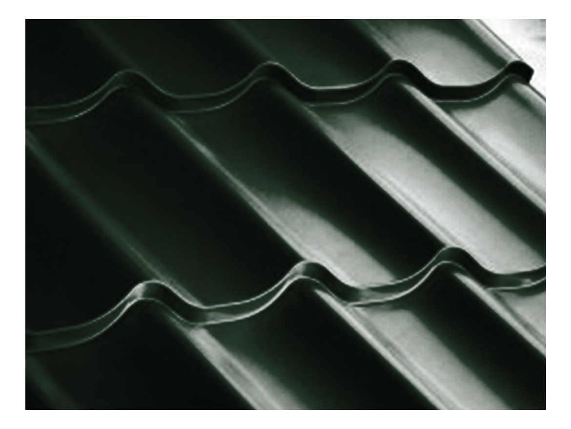 Taškový plech Budmat Sara