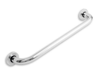 Koupelna a WC –  Novaservis Madlo rovné, leštěná nerez, , R6680,44