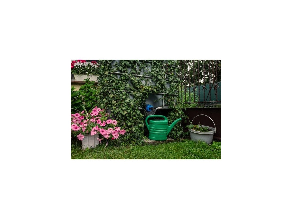 Bradas IBC sada S60x6 baterie BLACK RAVEN nylon GZ 2x1/2" pro 5/8" hadici