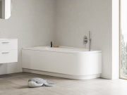 Ravak Panel Chrome 160x105 L