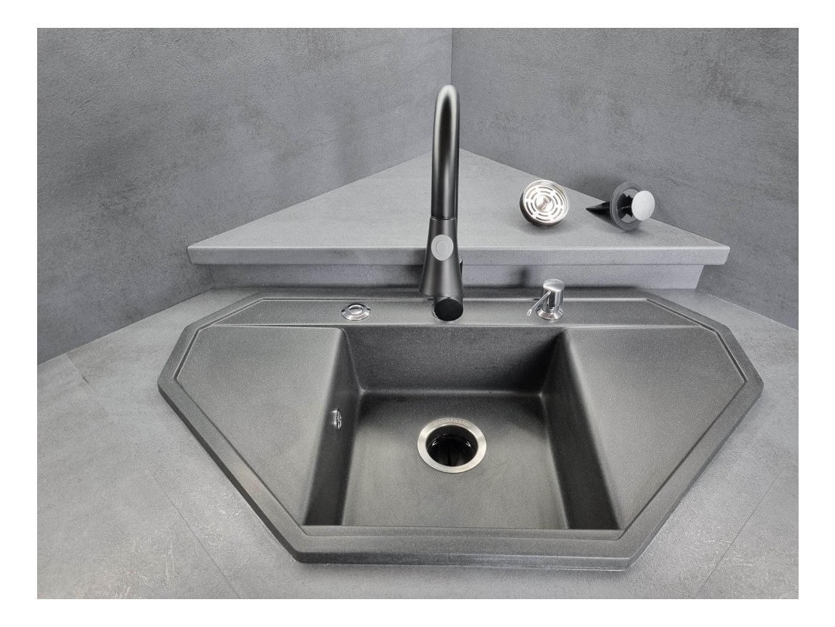 Příslušenství k drtičům EcoMaster vyjímatelná manžeta silikonová EVO3 Ø 85 mm