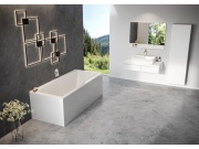 Ravak SB Formy 46, biela