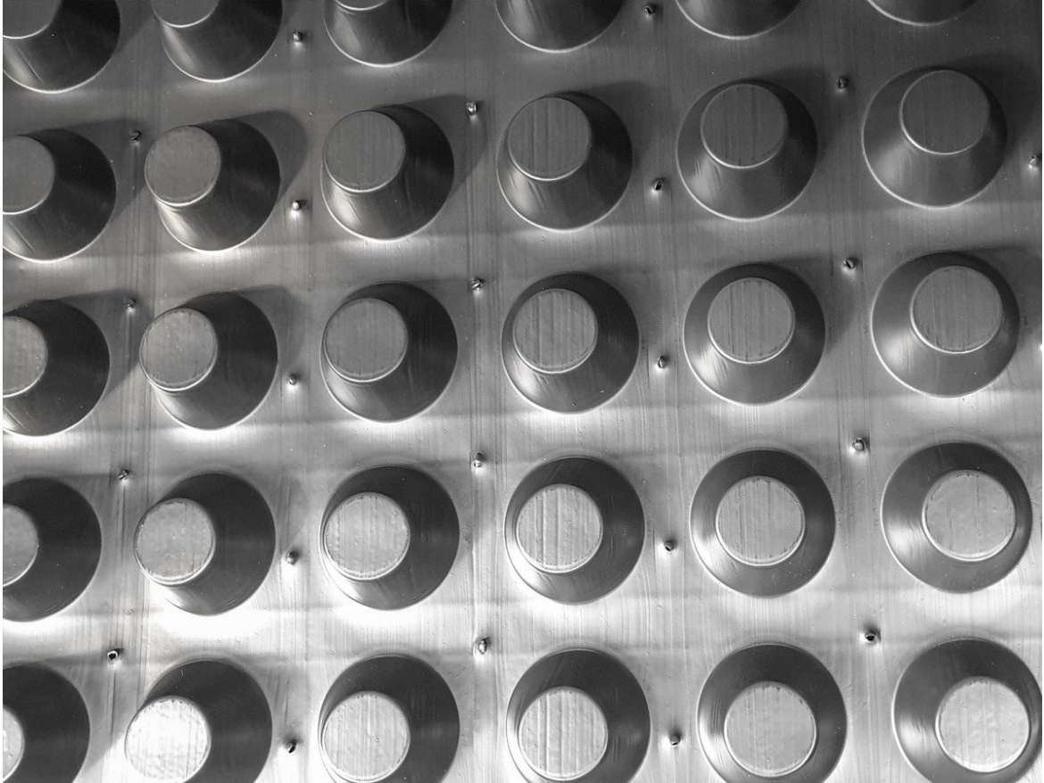 Nopová fólia Gutta Guttabeta T40 Garden