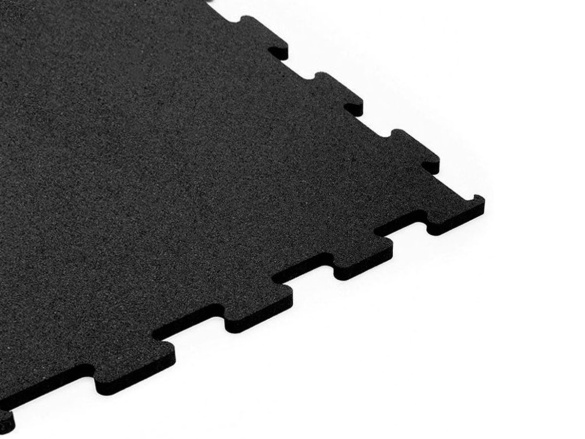 Gumová dlažba Gutta Fitness puzzle