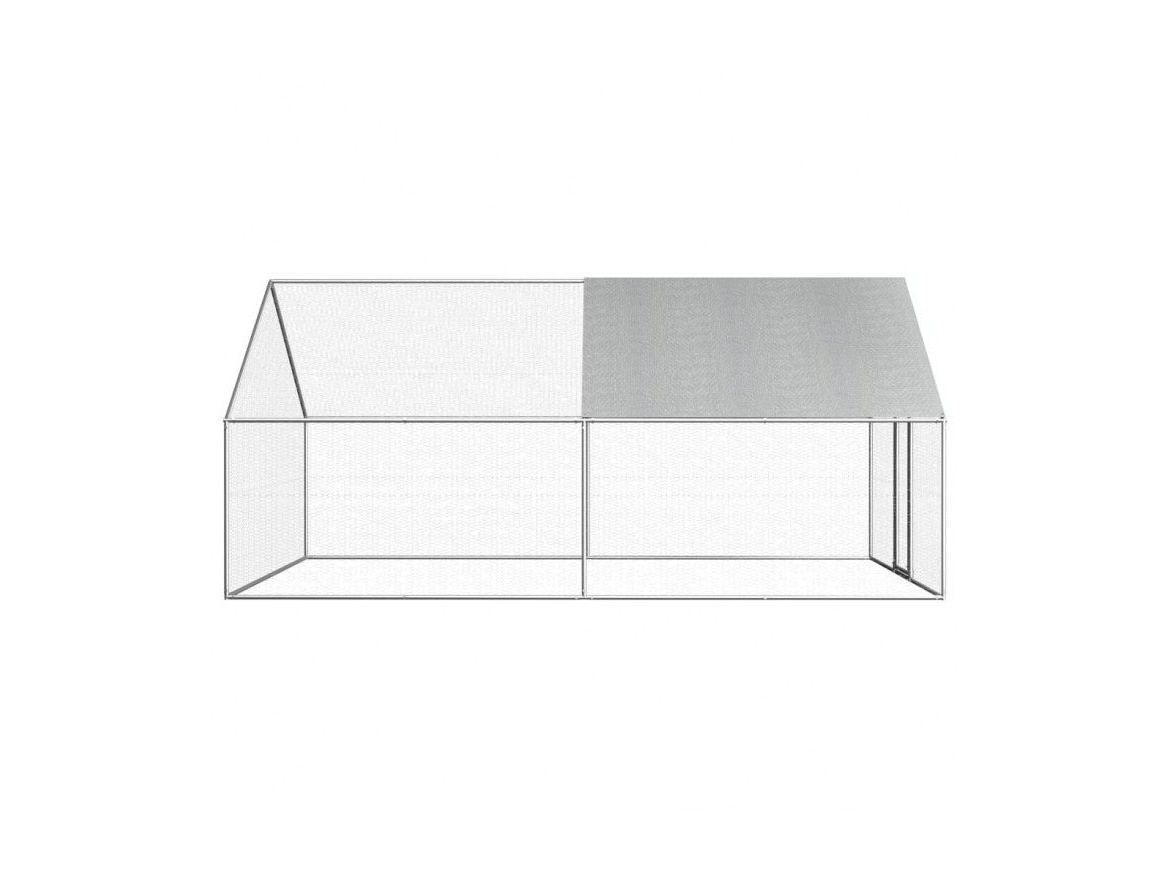 Scobax Venkovní klec - oplocený výběh - 4x3x2 m