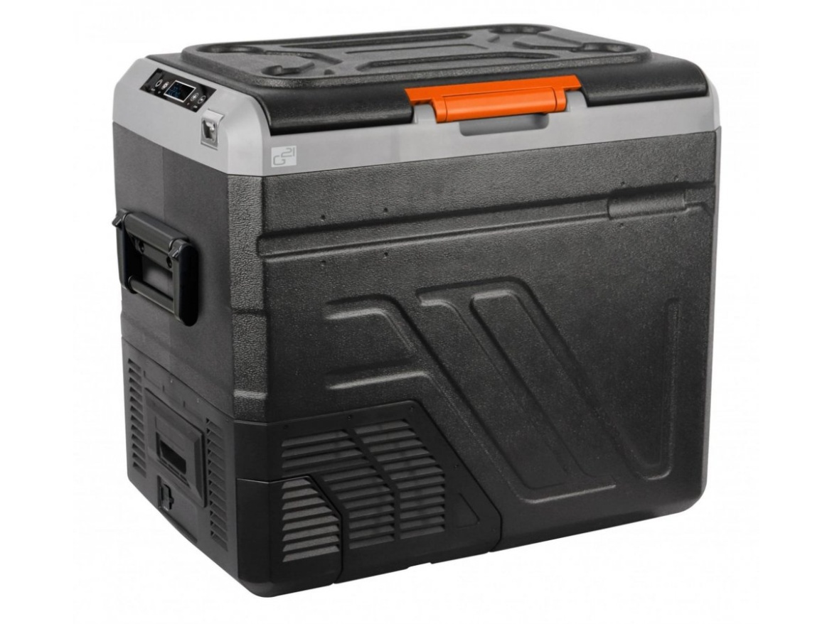 G21 Autochladnička  Zion 60 l kompresorová