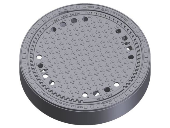 Szellőzéssel ellátott tengelynyílás Kasi KDB03