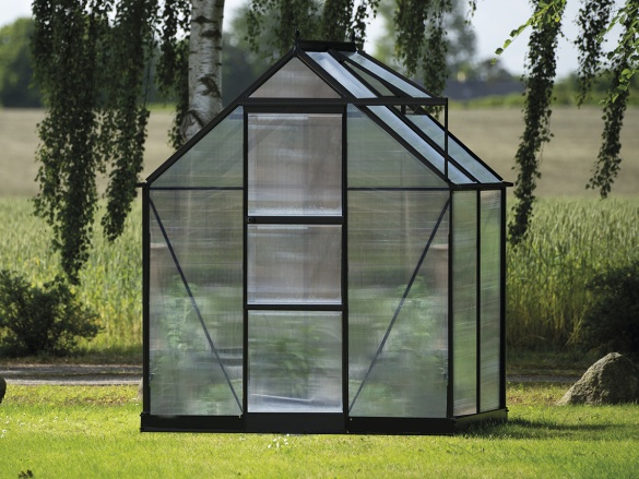 Skleník Halls Icon 6