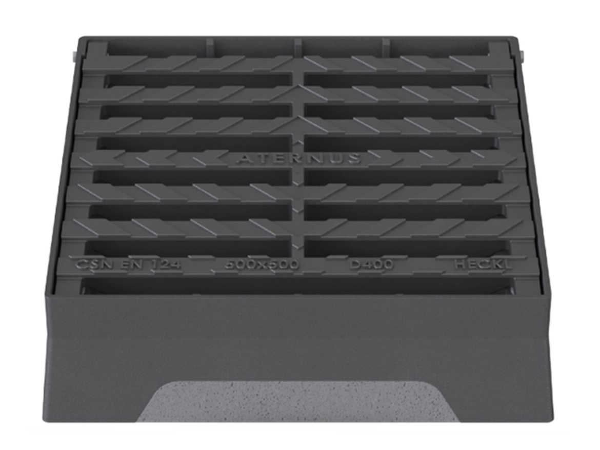 Vtoková mříž Heckl Aternus