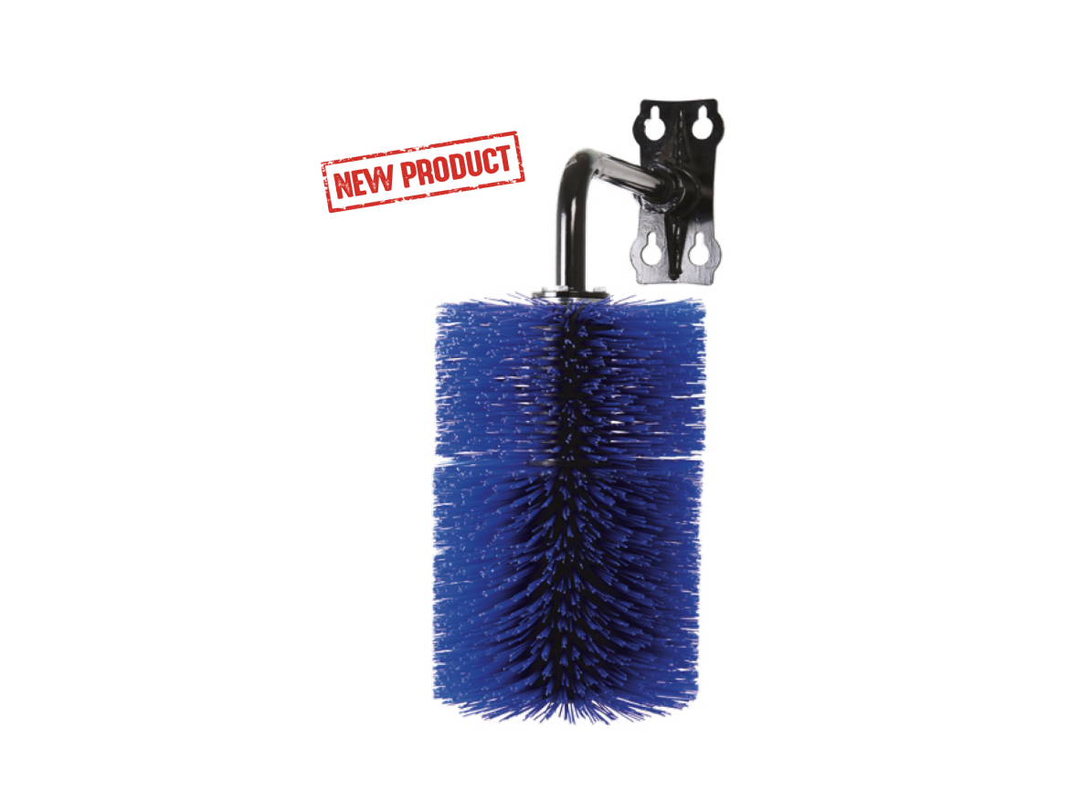 Scobax Kartáčové drbadlo pro ovce a kozy  Melasty mini - 470x300 mm, statické