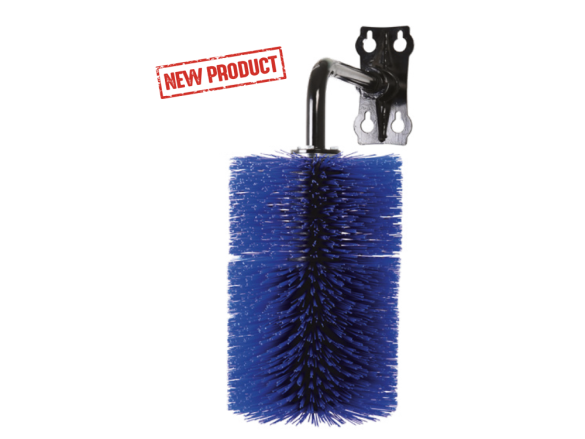 Scobax Kartáčové drbadlo pro ovce a kozy  Melasty mini - 470x300 mm, statické