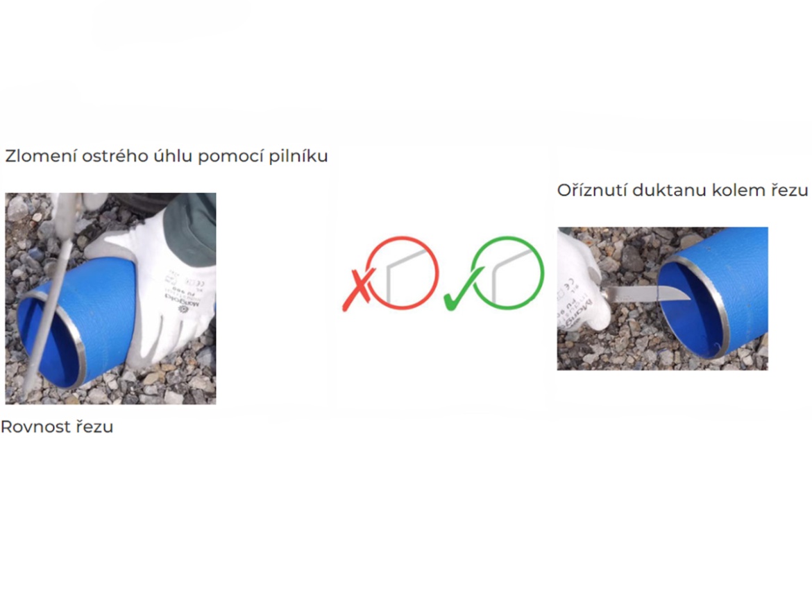 Úkosovačka PAM BluCut