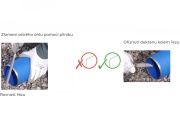 Úkosovačka PAM BluCut