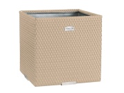 Polyratanový kvetináč Scobax