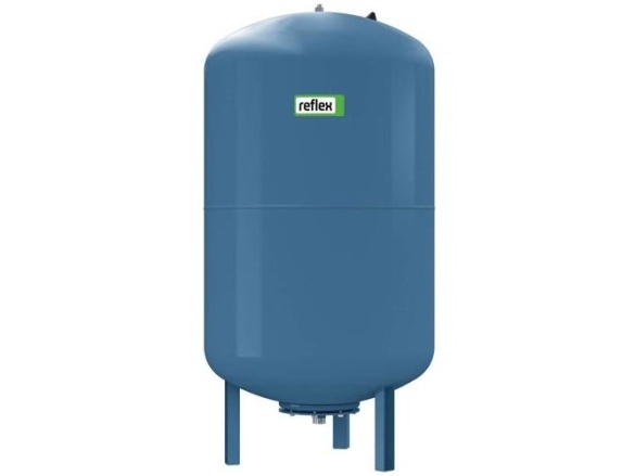 Reflex Nádrž AQUAMAT Refix DE 80 l / 10 bar, modrá,