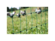 Scobax Síť premium nevodivá pro drůbež 106 cm, 2 hroty, 50 m, zelená