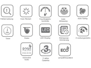 Odvlhčovač Midea MDDF-20DEN7