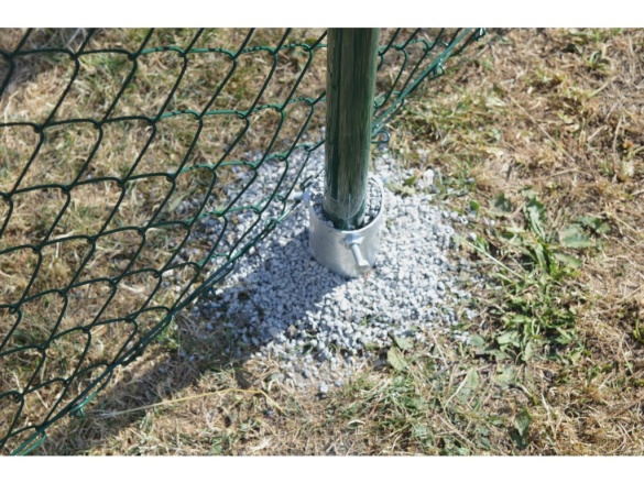 Zemná skrutka Arepo