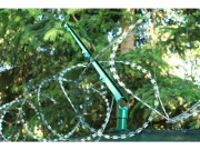 Jednostranný bavolet Arepo