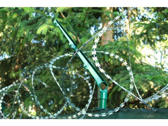 Jednostranný bavolet Arepo