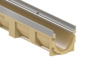 Základní žlab bez spádu dna ACO MultiDrain V100S