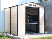 Plechový zahradní domek G21 GAH