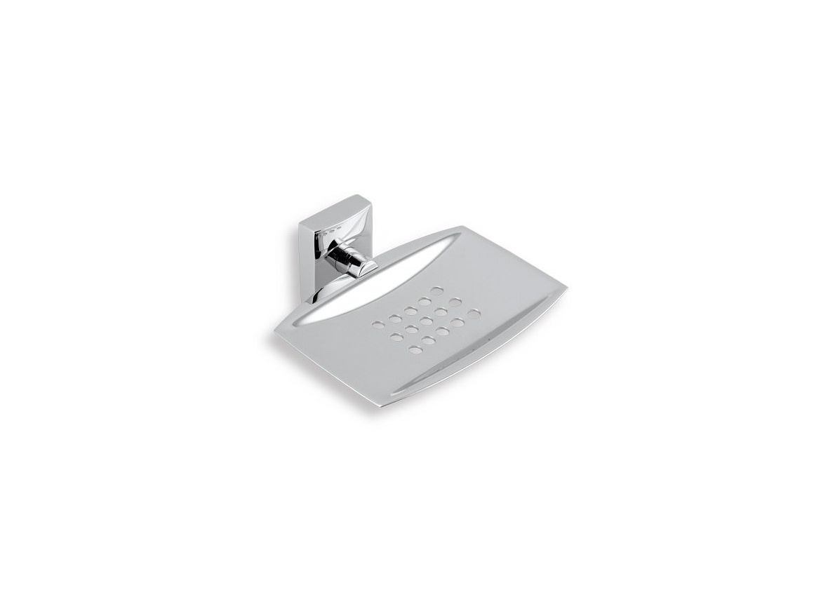 Novaservis Mýdlenka Metalia 12, chrom, , 0202,0