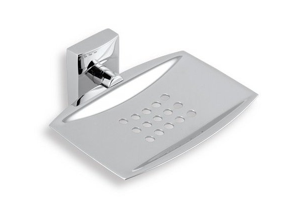 Novaservis Mýdlenka Metalia 12, chrom, , 0202,0