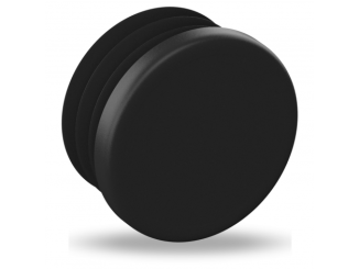 Ereszcsatorna-rendszerek –  Covernit Koncovka trubkové sněhové zábrany