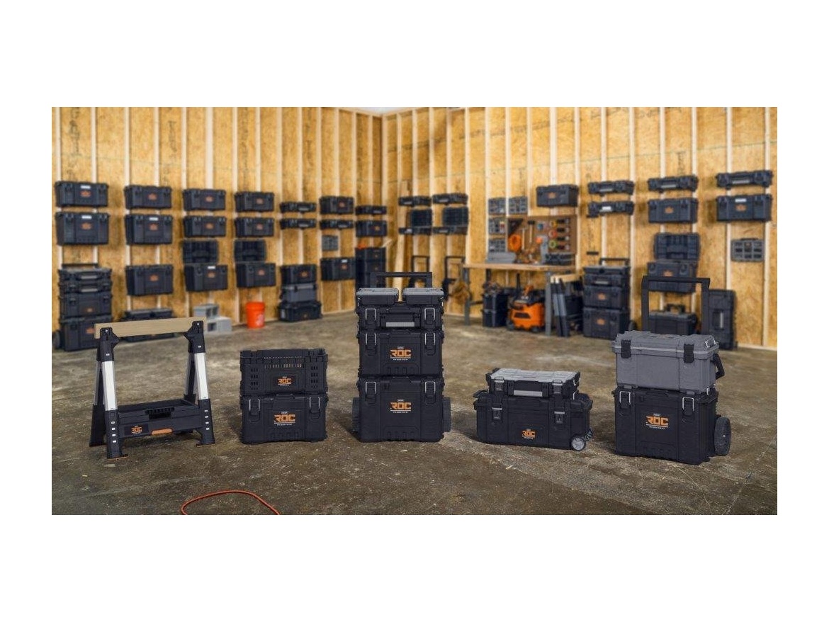 Keter Box  ROC Pro Gear 2.0 Mobilní systém