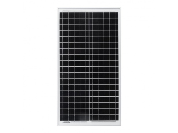 Scobax Solární systém AgroElectro - 30 W panel s regulátorem