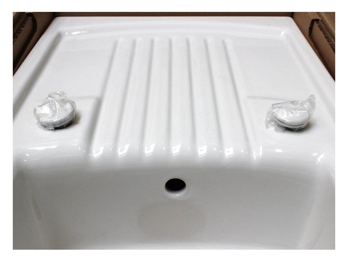 Kuchyňské dřezy Deante Lusitano 860.0