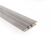 Spojovací lišta Gutta Guttaprofil PC-H 6 mm