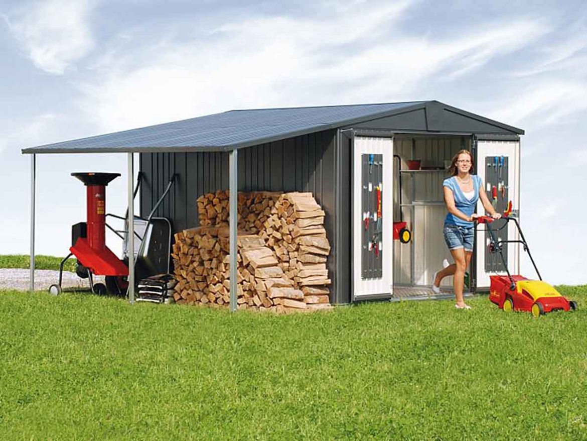 Biohort Postranní střecha Europa