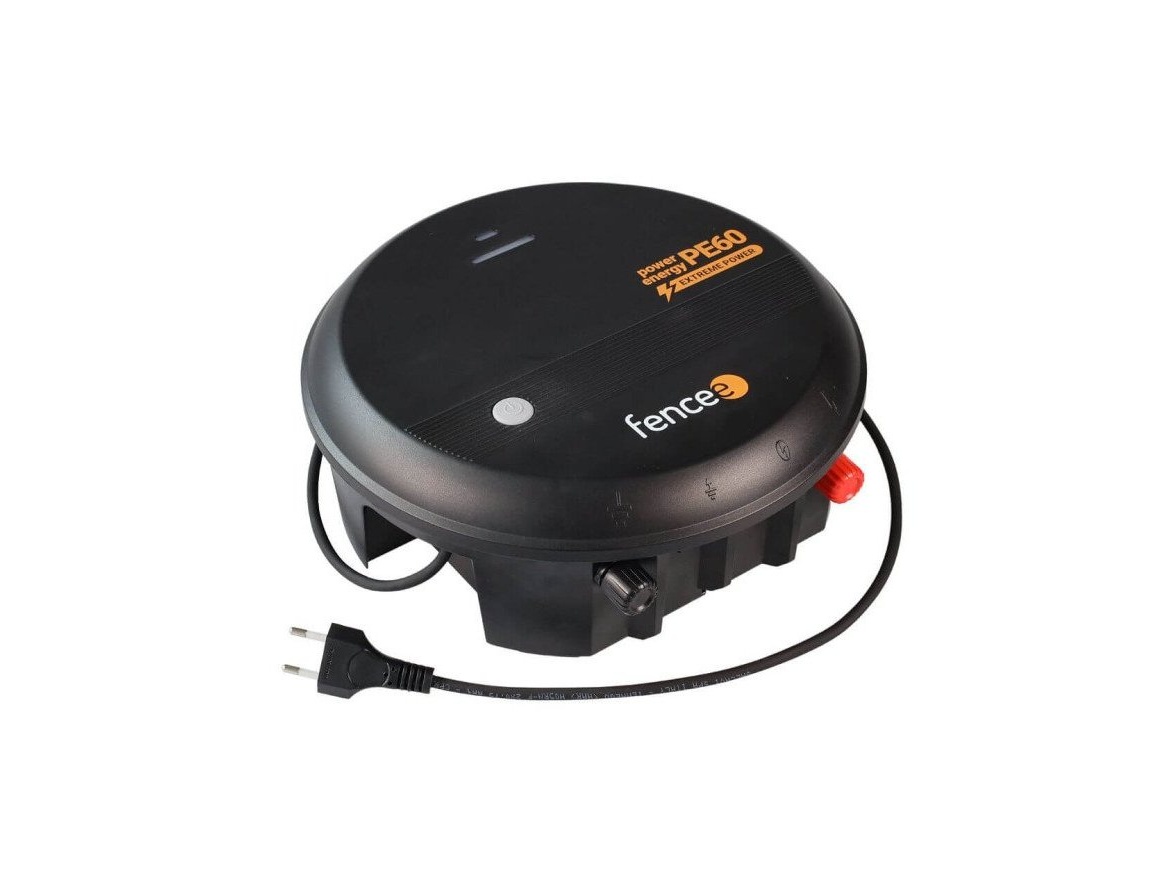 Scobax Generátor elektrického ohradníku fencee power energy PE60