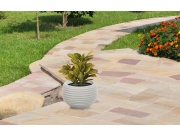 G21 Květináč  Sand Ring 29 x 29 x 19