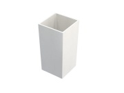 Granitové květináče Granisil granitový květináč KUBI vysoký 60 cm