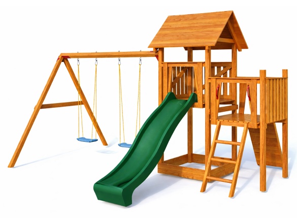 Dětské hřiště na zahradu Česká Manufaktura Matýsek