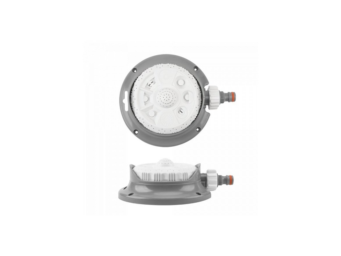 Bradas Zahradní 8 funkční postřikovač WHITE LINE na podstavci