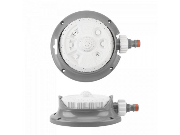 Bradas Zahradní 8 funkční postřikovač WHITE LINE na podstavci