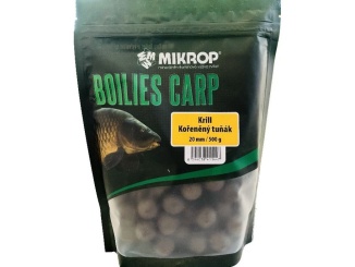 Állattenyésztés –  Scobax Mikrop Boilies Kořeněný tuňák  500 g
