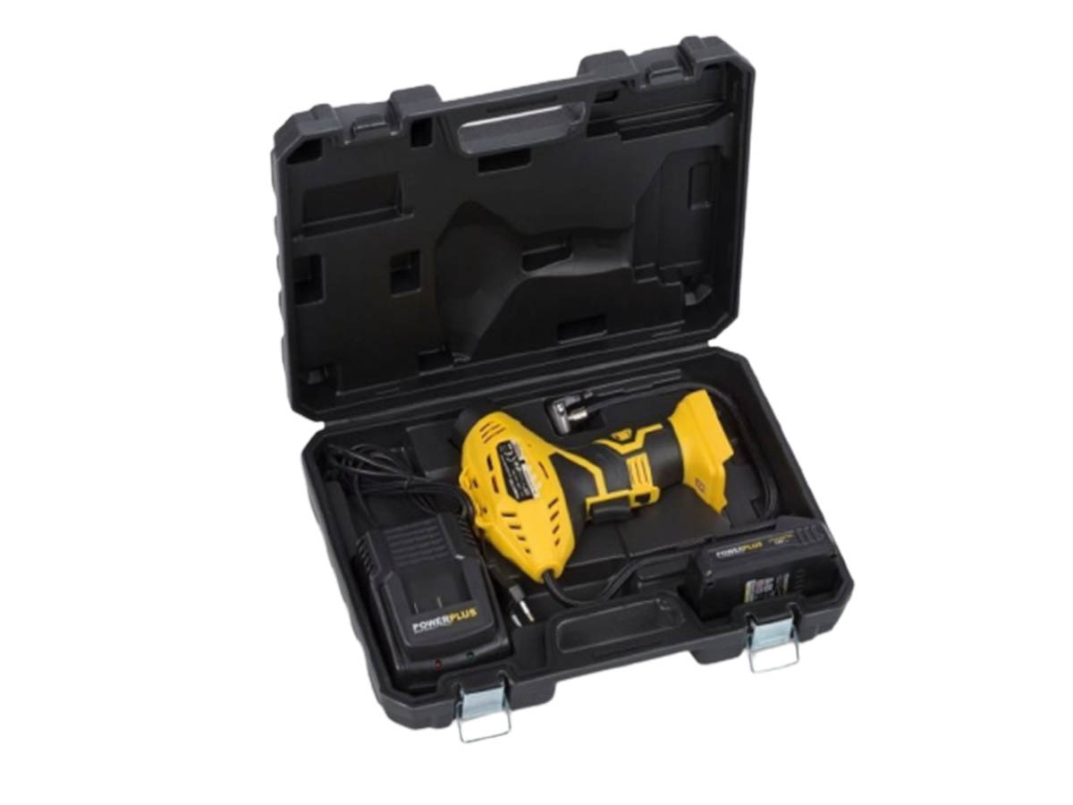 Aku kompresor Powerplus POWX1700